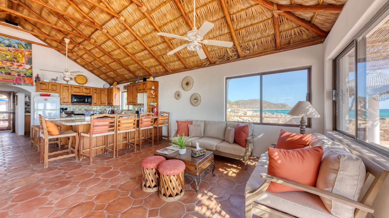 Photo of Bedroom in Cabo Pulmo