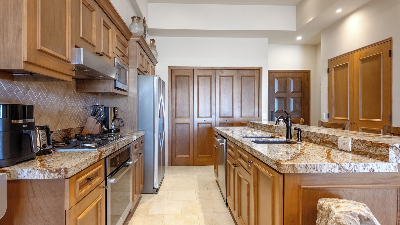 Photo of Kitchen in Sunset Beach