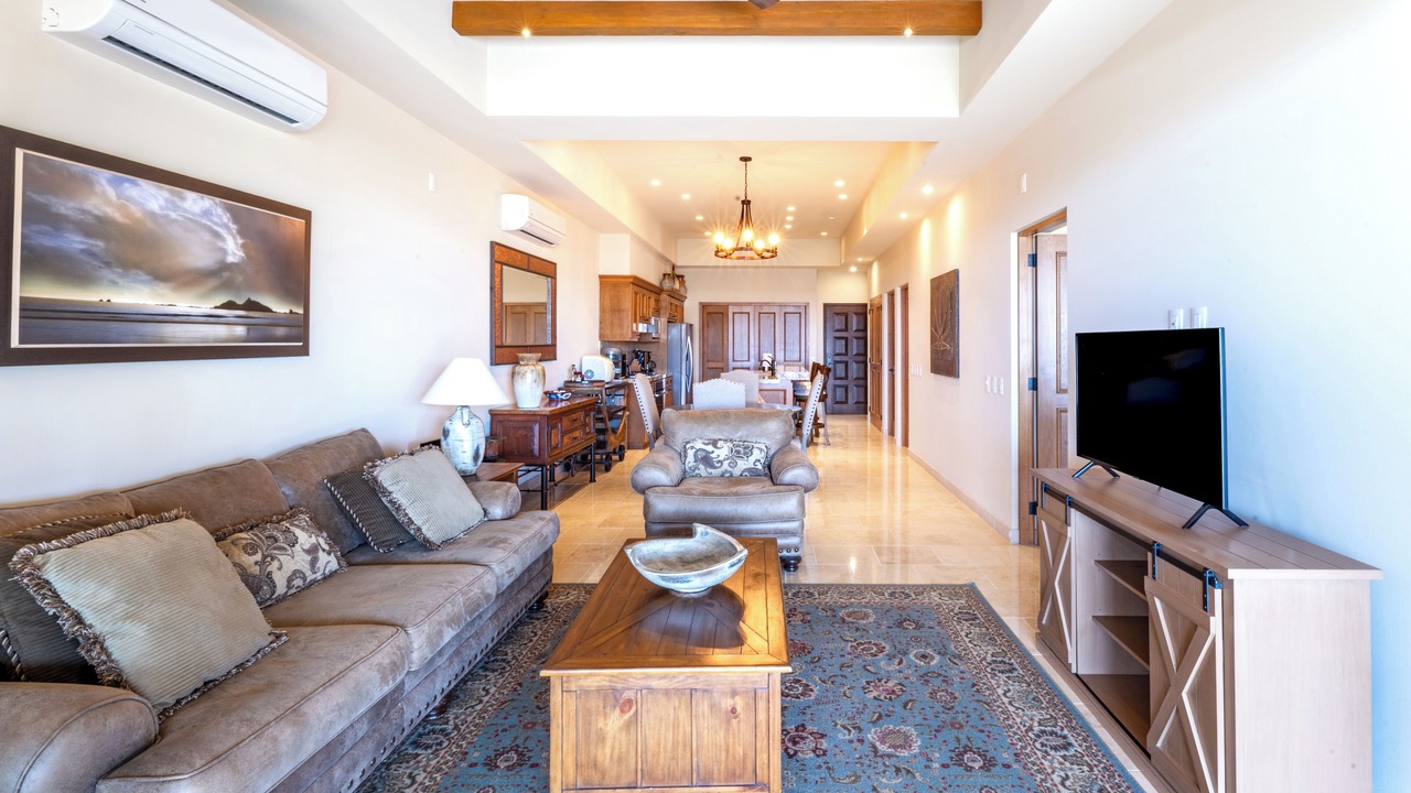 Photo of Livingroom in Sunset Beach
