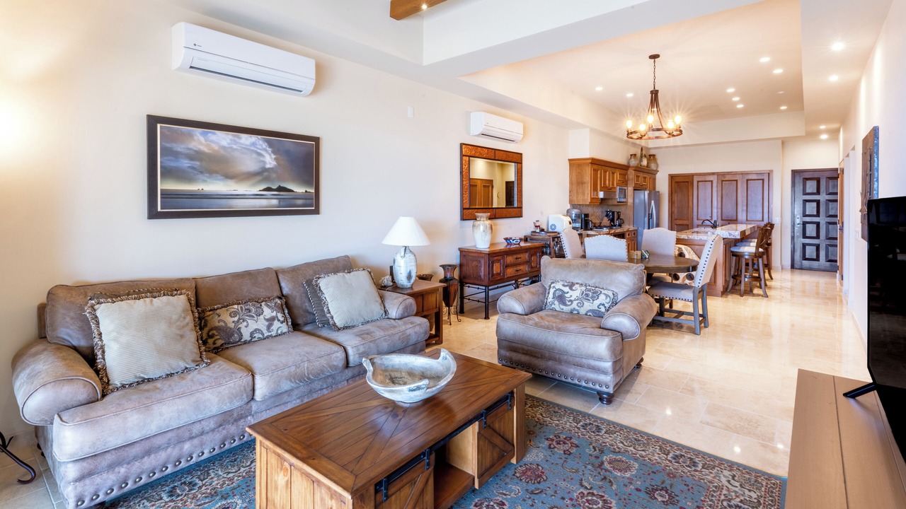Photo of Livingroom in Sunset Beach