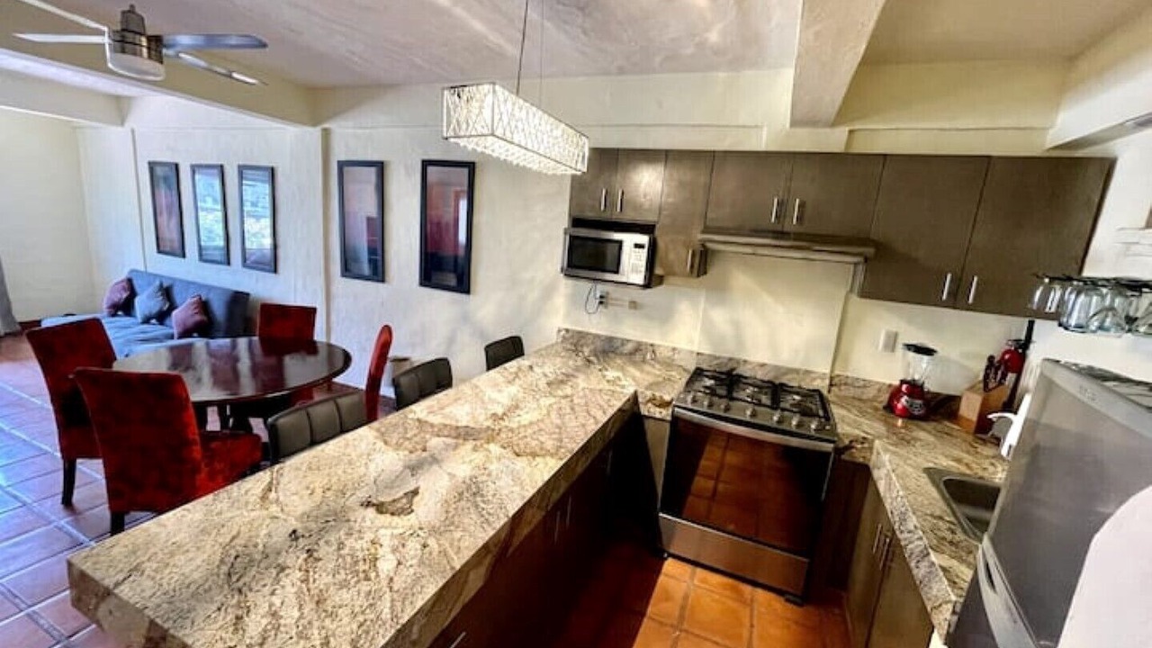 Photo of Kitchen in Las Glorias