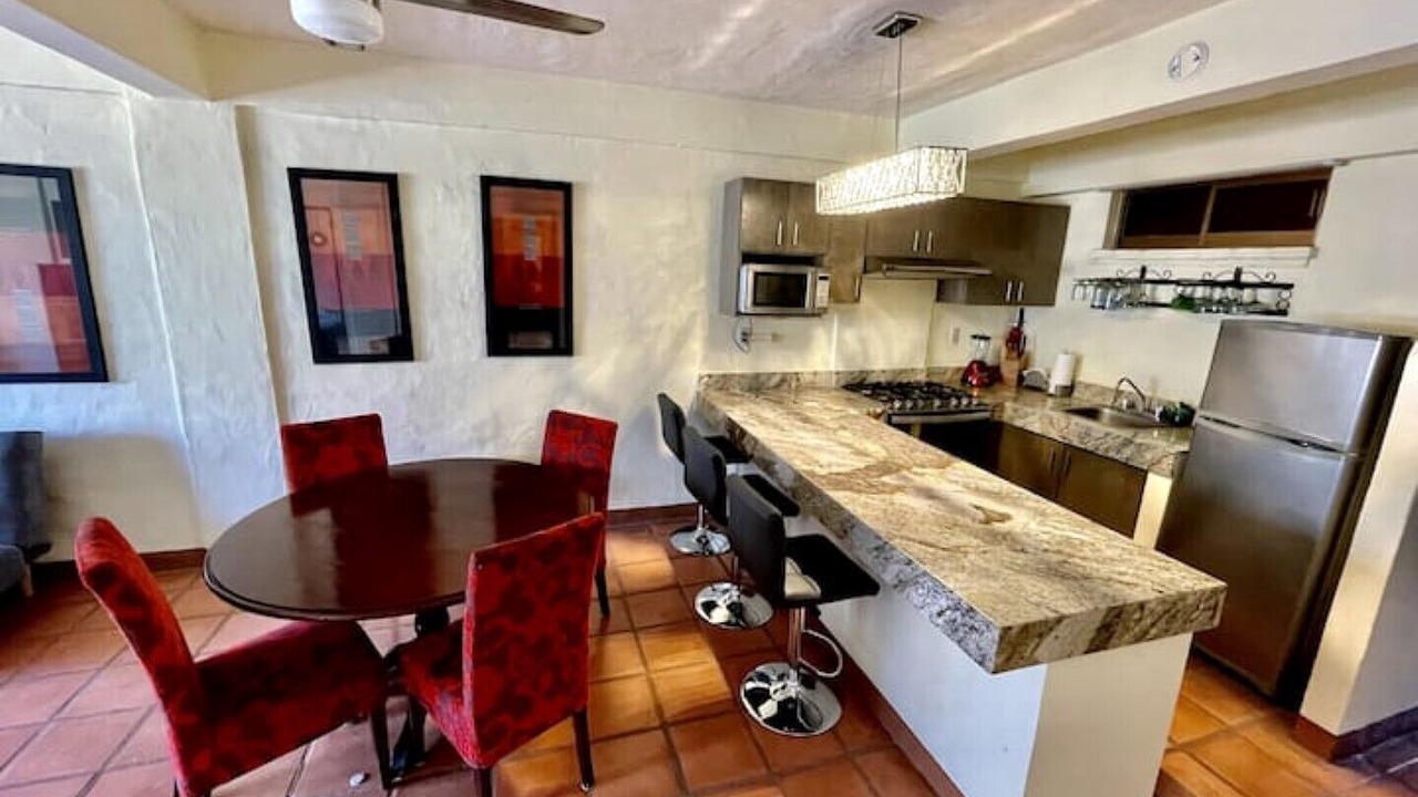 Photo of Kitchen in Las Glorias