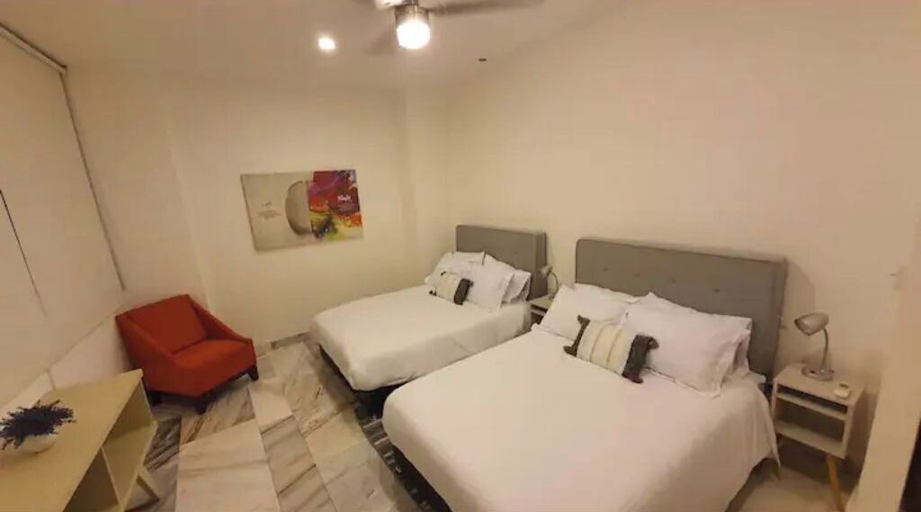 Photo of Bedroom in Montecarlo