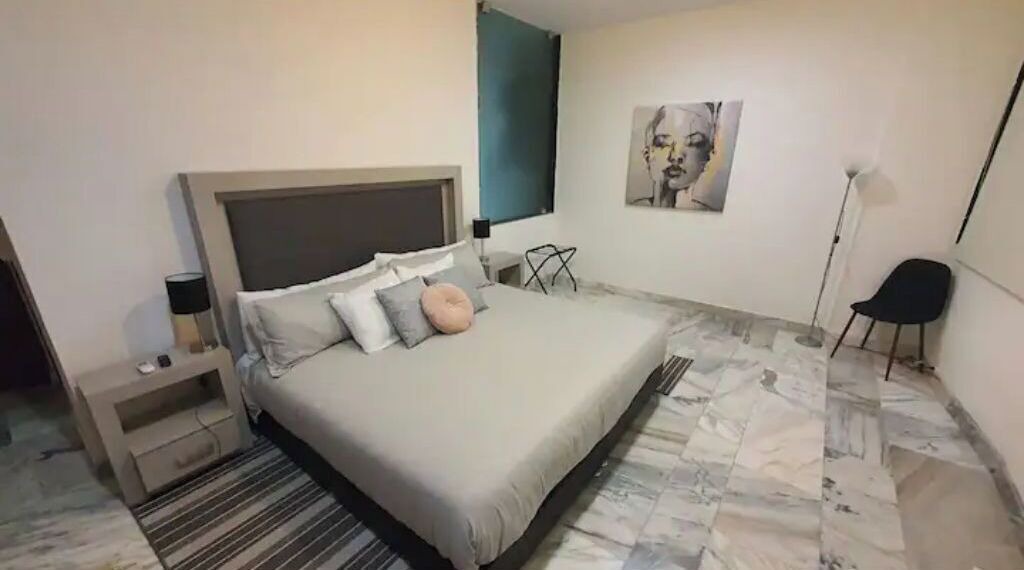 Photo of Bedroom in Montecarlo