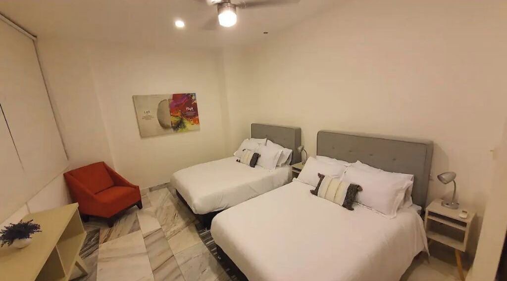 Photo of Bedroom in Montecarlo