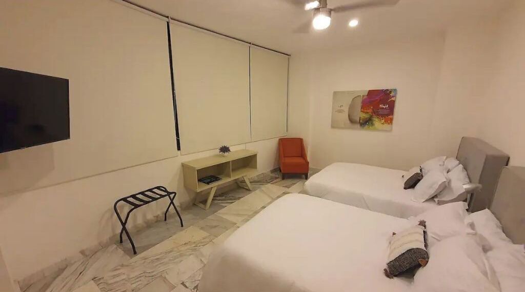 Photo of Bedroom in Montecarlo