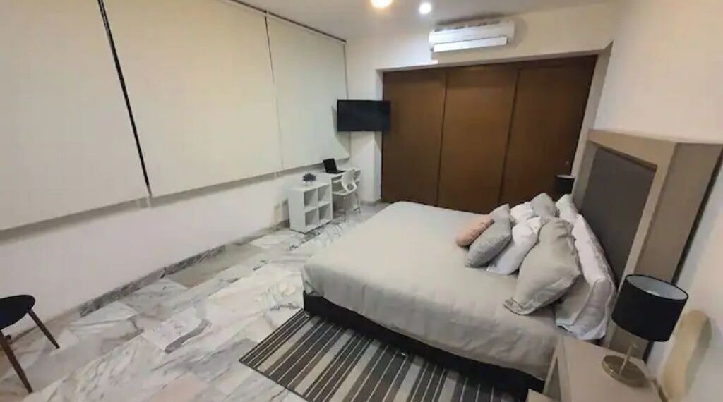 Photo of Bedroom in Montecarlo