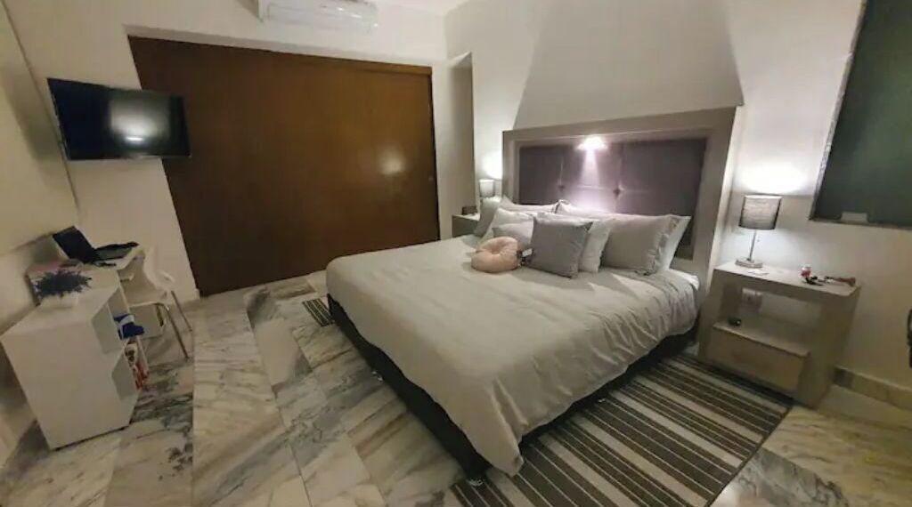 Photo of Bedroom in Montecarlo
