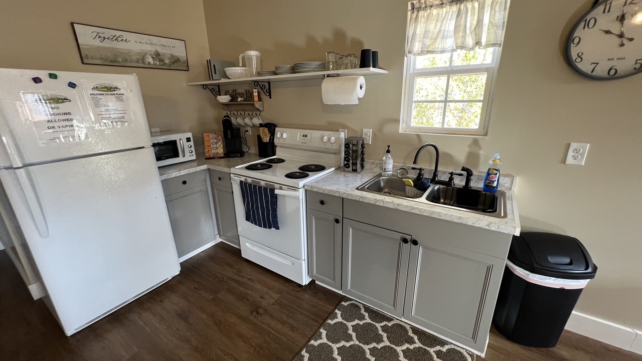Photo of Kitchen in Benton