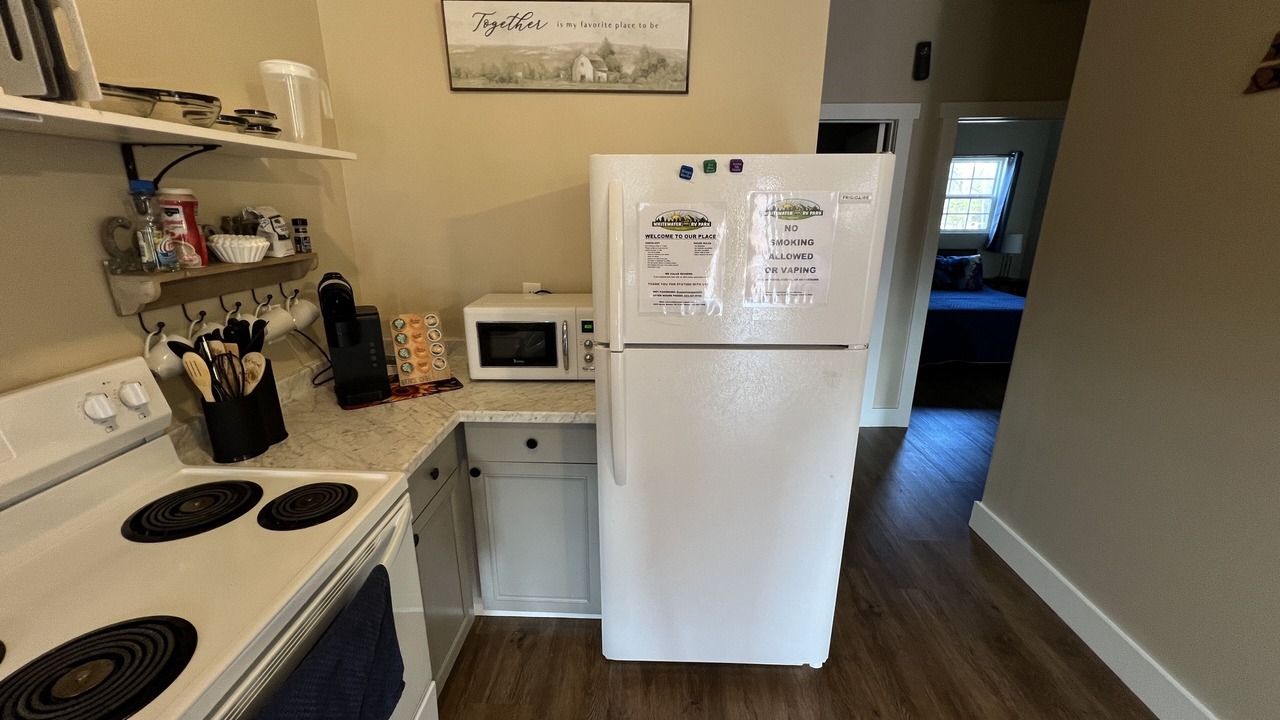 Photo of Kitchen in Benton