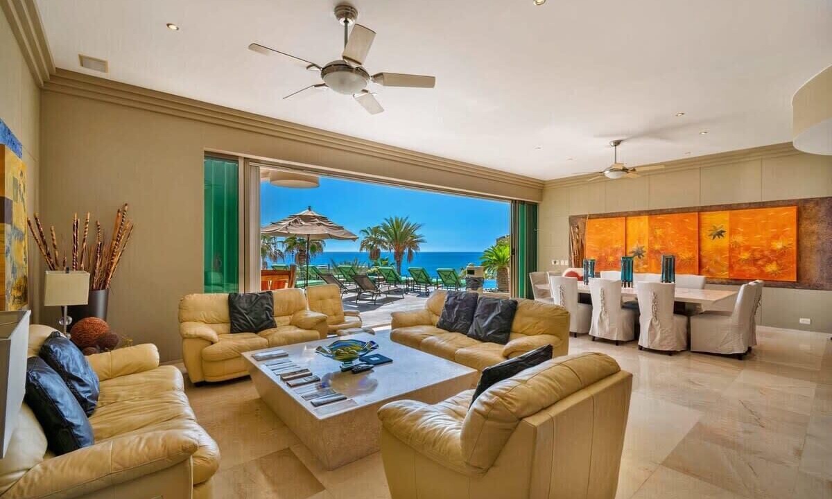 Photo of Livingroom in Cabo Bello
