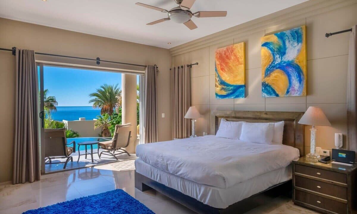Photo of Bedroom in Cabo Bello