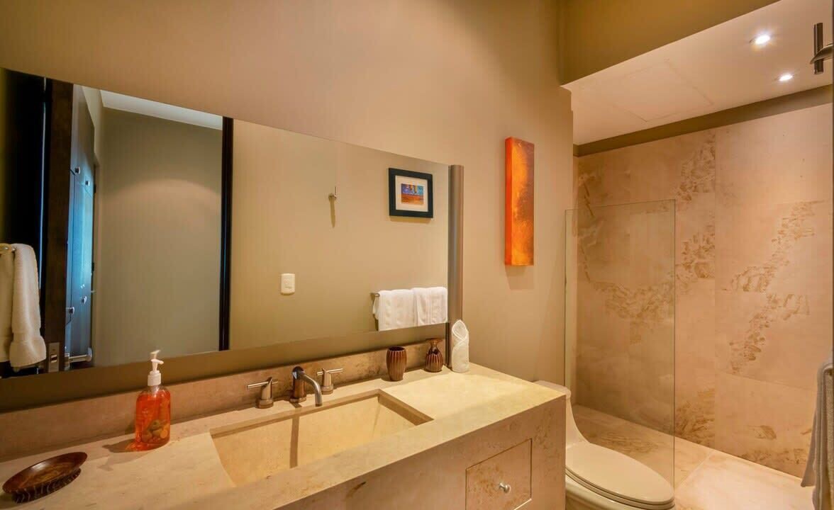 Photo of Bathroom in Cabo Bello