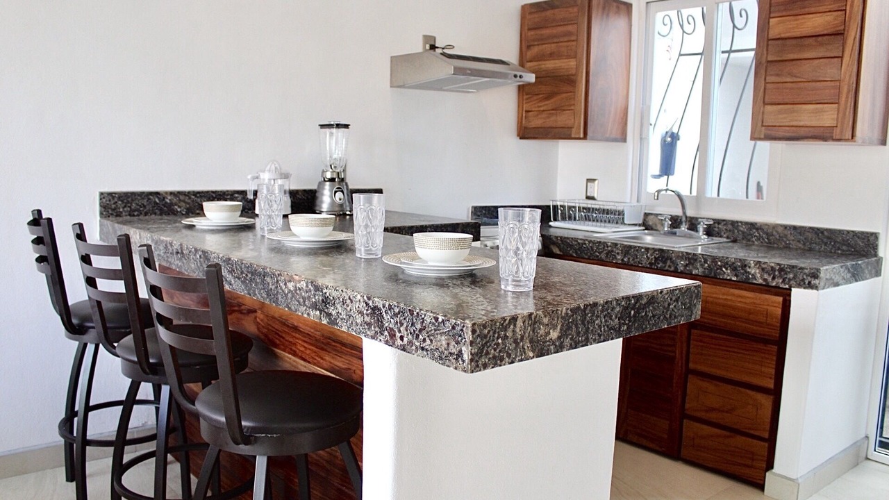 Photo of Kitchen in Lo de Marcos