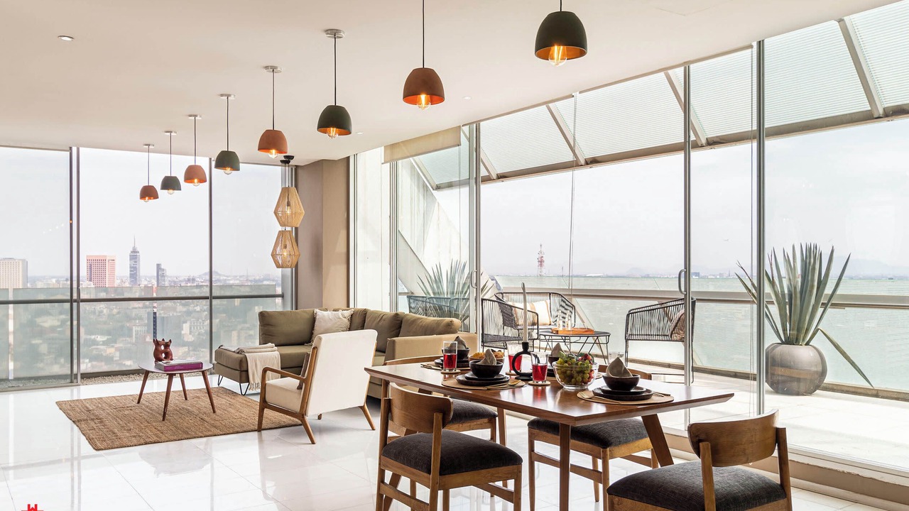 Photo of Livingroom in Reforma