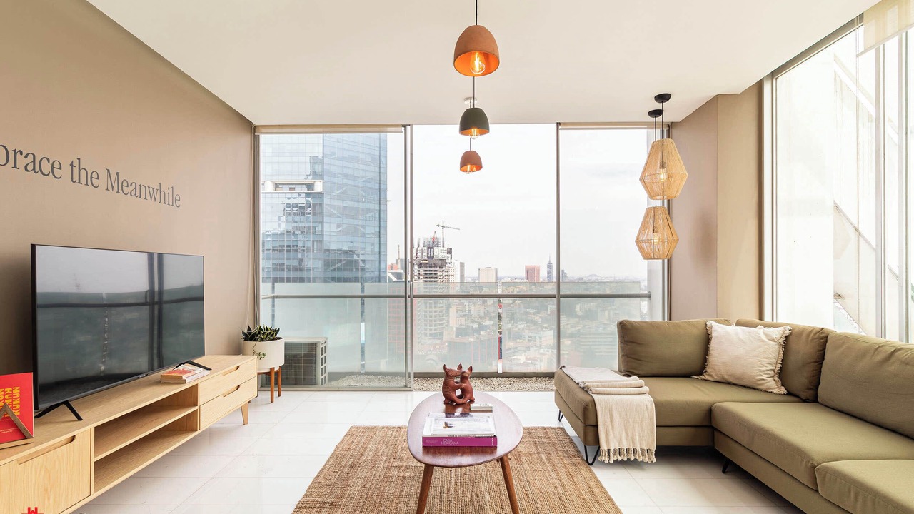 Photo of Livingroom in Reforma