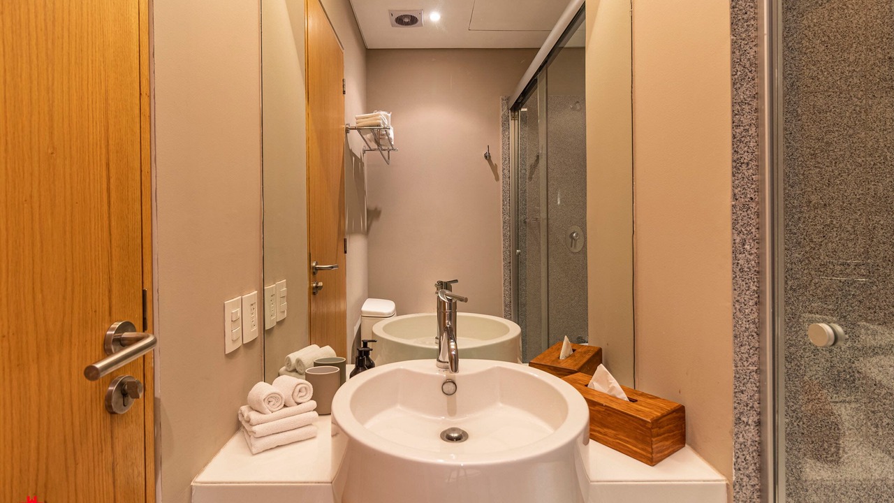 Photo of Bathroom in Reforma