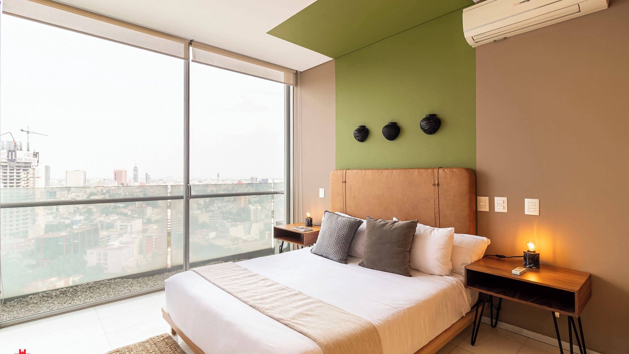 Photo of Bedroom in Reforma