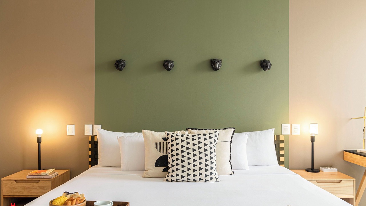 Photo of Bedroom in Reforma