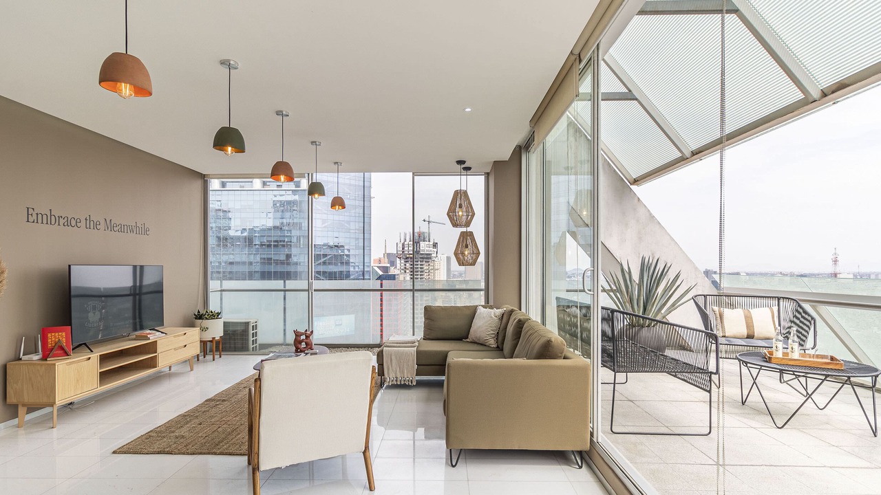 Photo of Livingroom in Reforma