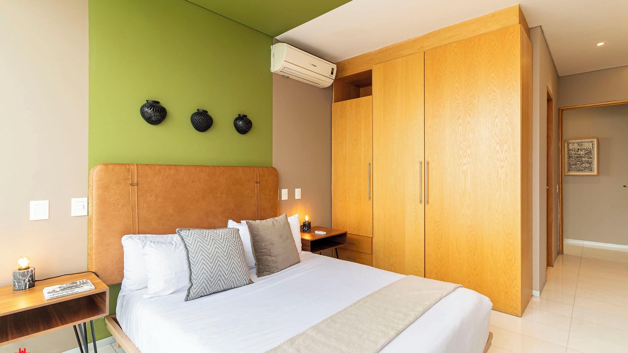 Photo of Bedroom in Reforma