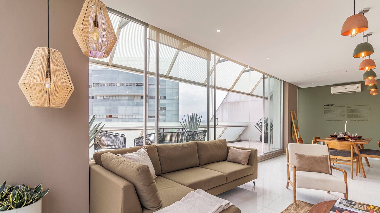 Photo of Livingroom in Reforma