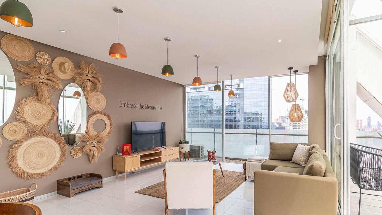 Photo of Livingroom in Reforma