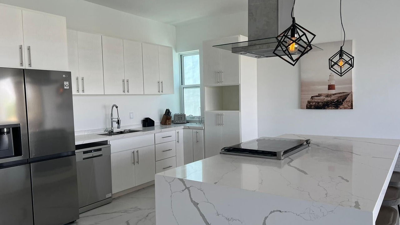 Photo of Kitchen in La Choya