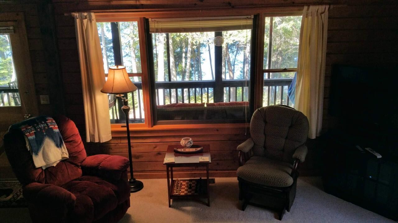 Photo of Livingroom in Beaver Cove