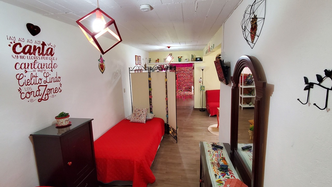 Photo of Bedroom in San Martin de las Piramides