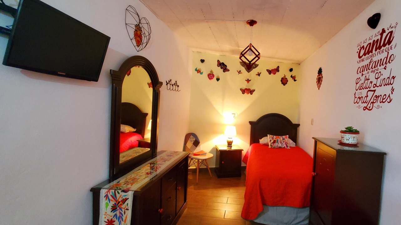 Photo of Bedroom in San Martin de las Piramides