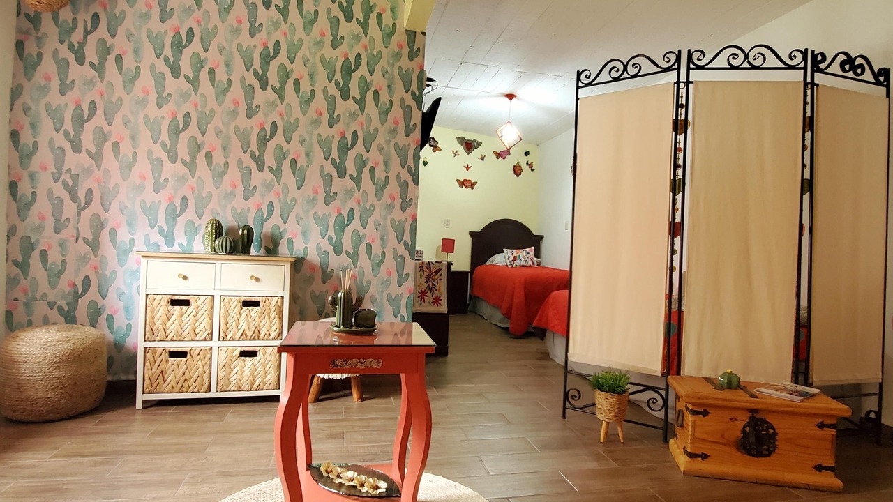 Photo of Bedroom in San Martin de las Piramides