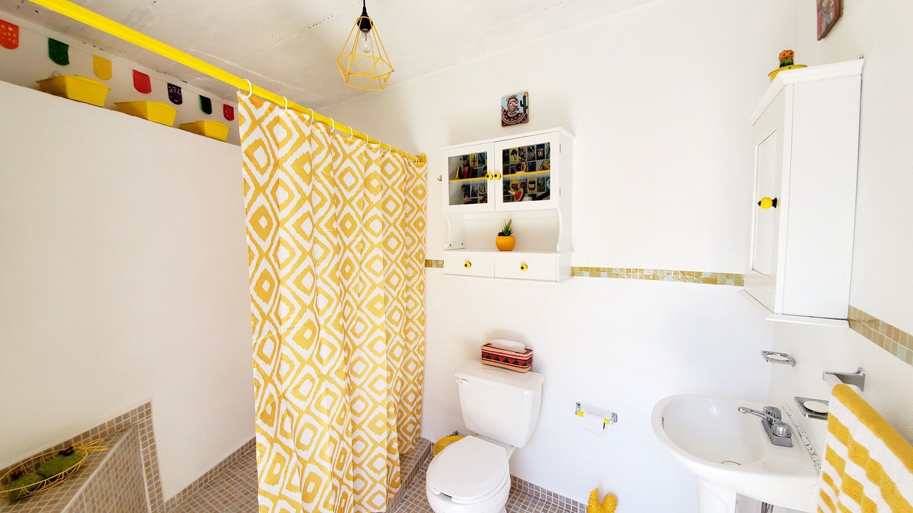 Photo of Bathroom in San Martin de las Piramides