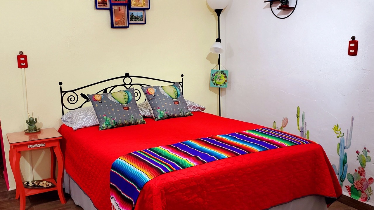 Photo of Bedroom in San Martin de las Piramides