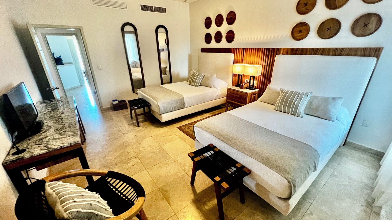 Photo of Bedroom in Nuevo Vallarta