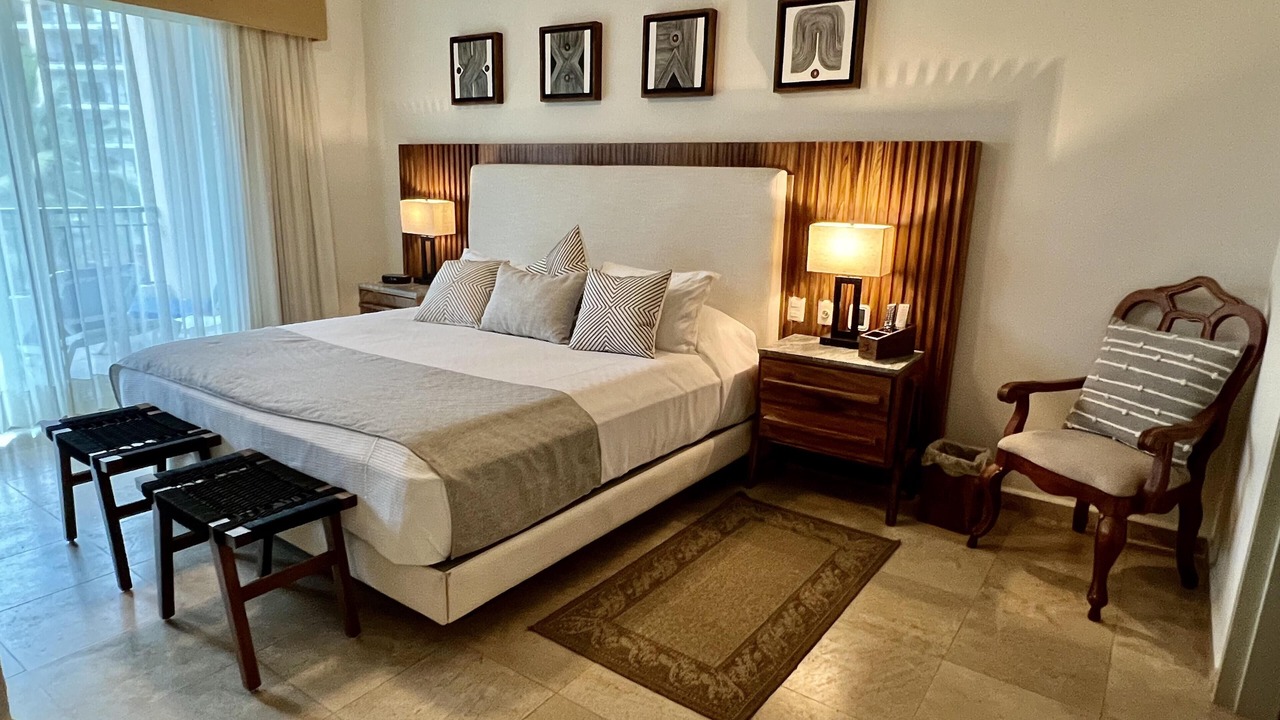 Photo of Bedroom in Nuevo Vallarta
