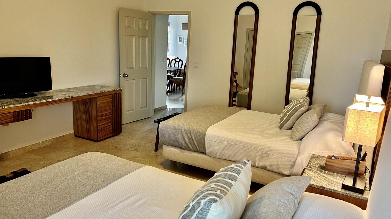 Photo of Bedroom in Nuevo Vallarta