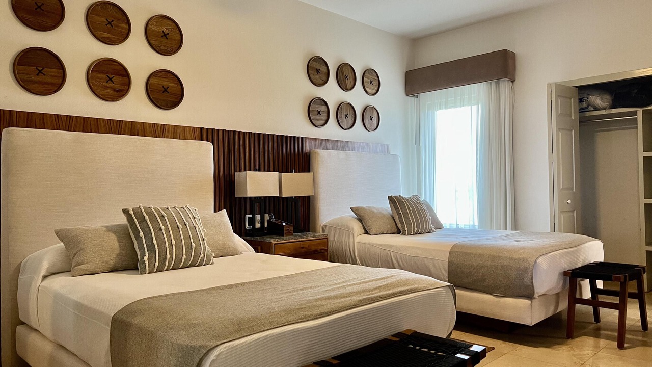 Photo of Bedroom in Nuevo Vallarta