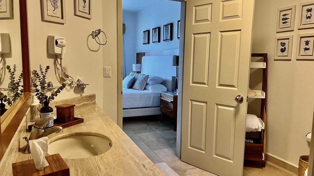 Photo of Bathroom in Nuevo Vallarta