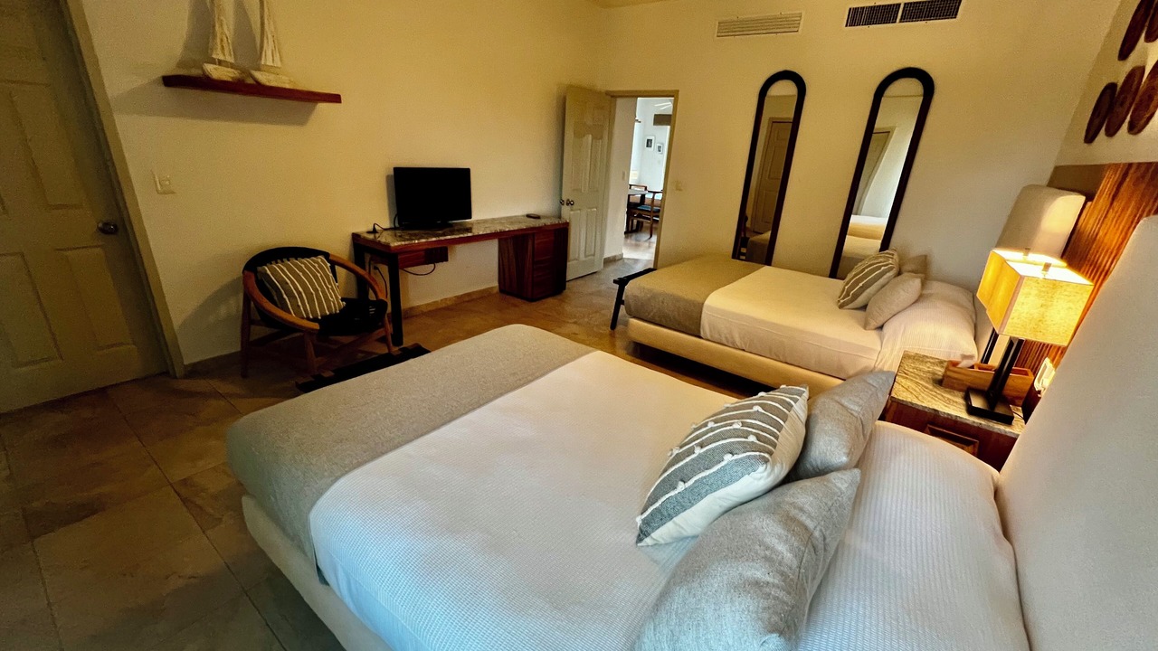 Photo of Bedroom in Nuevo Vallarta