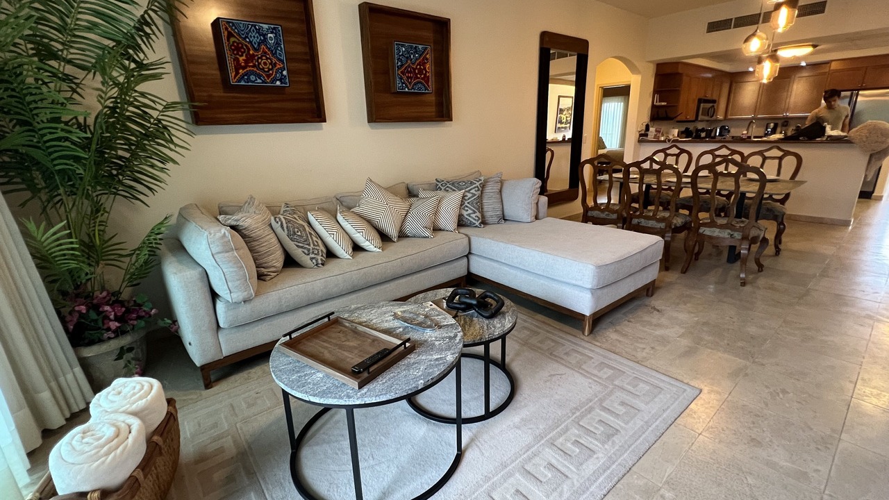 Photo of Livingroom in Nuevo Vallarta