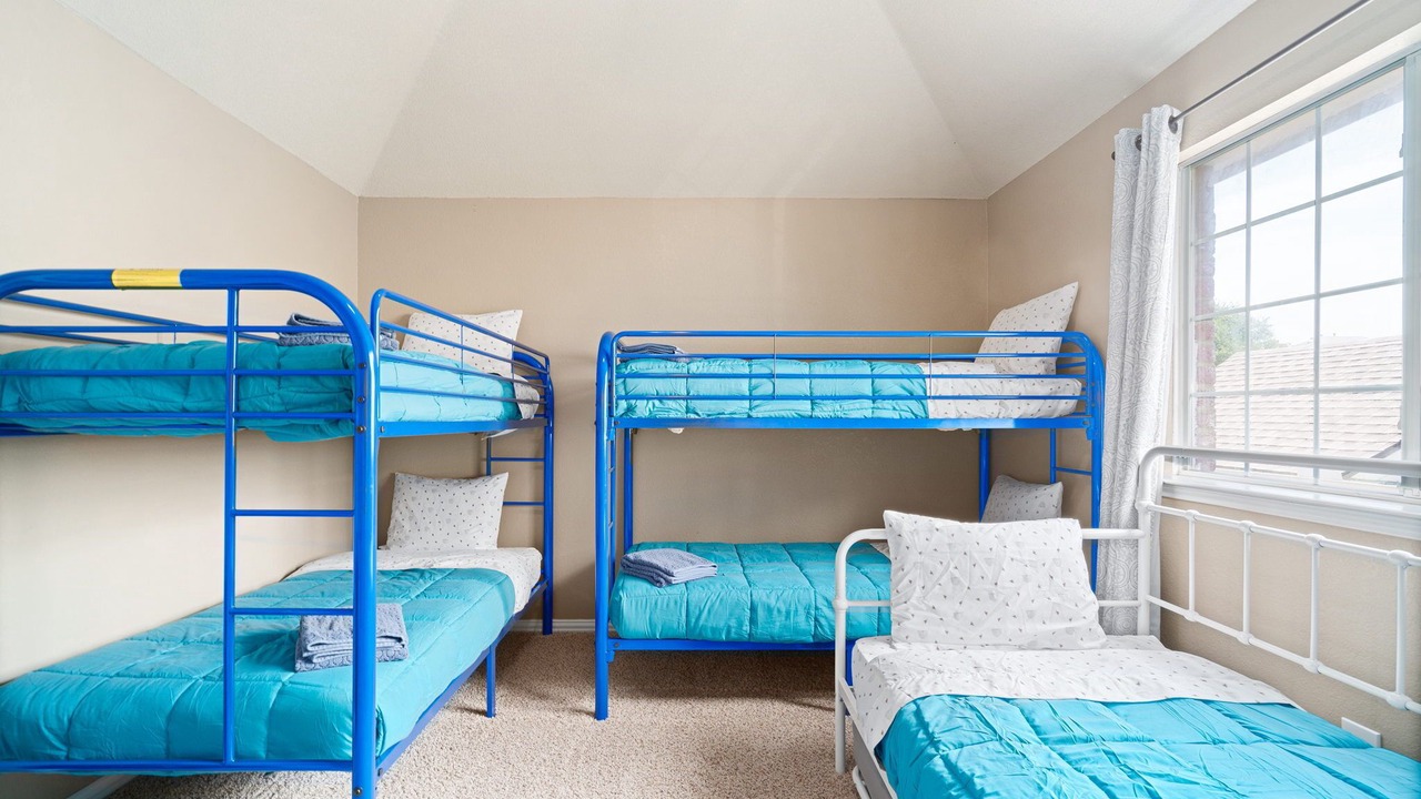 Photo of Bedroom in Flower Mound