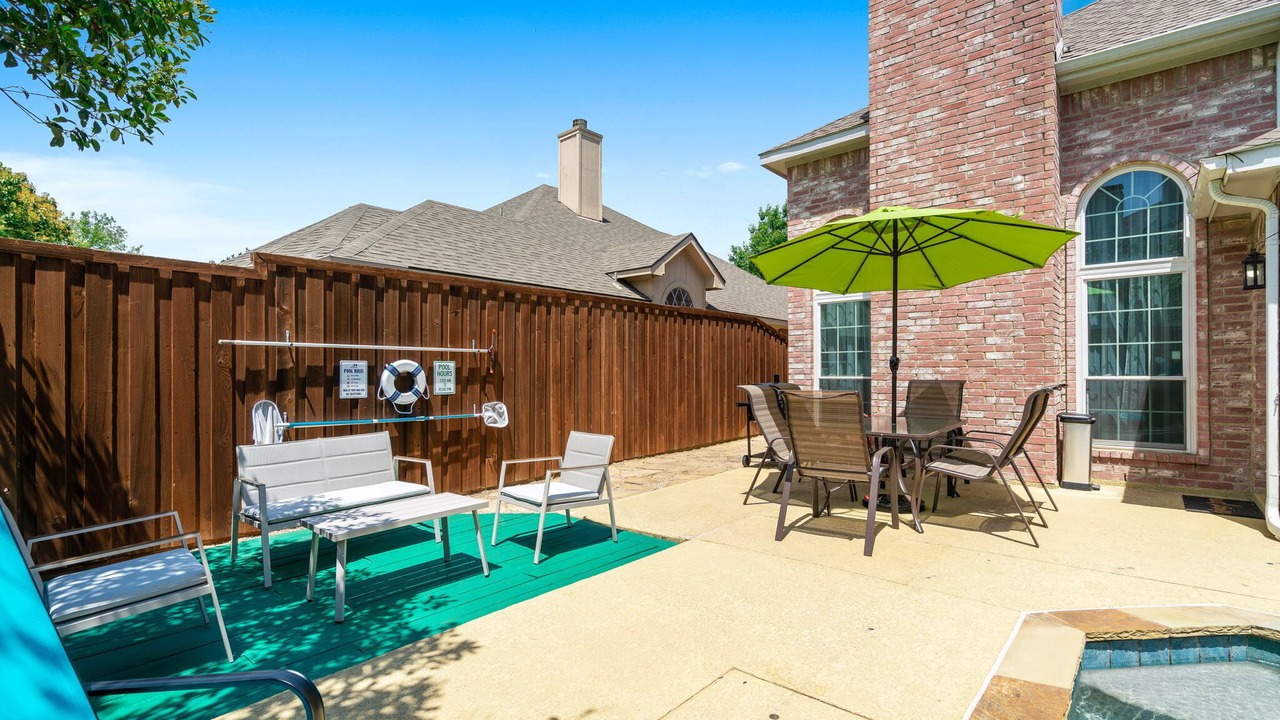 Photo of Outdoor in Flower Mound