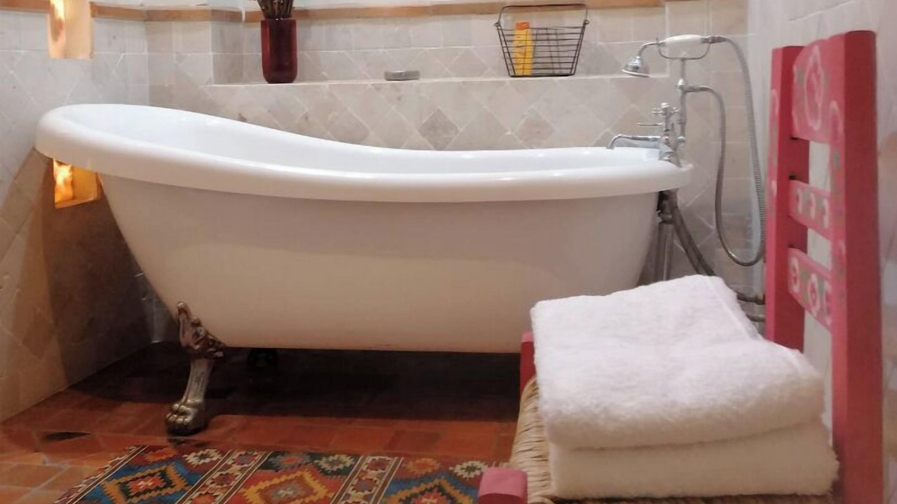 Photo of Bathroom in Patzcuaro
