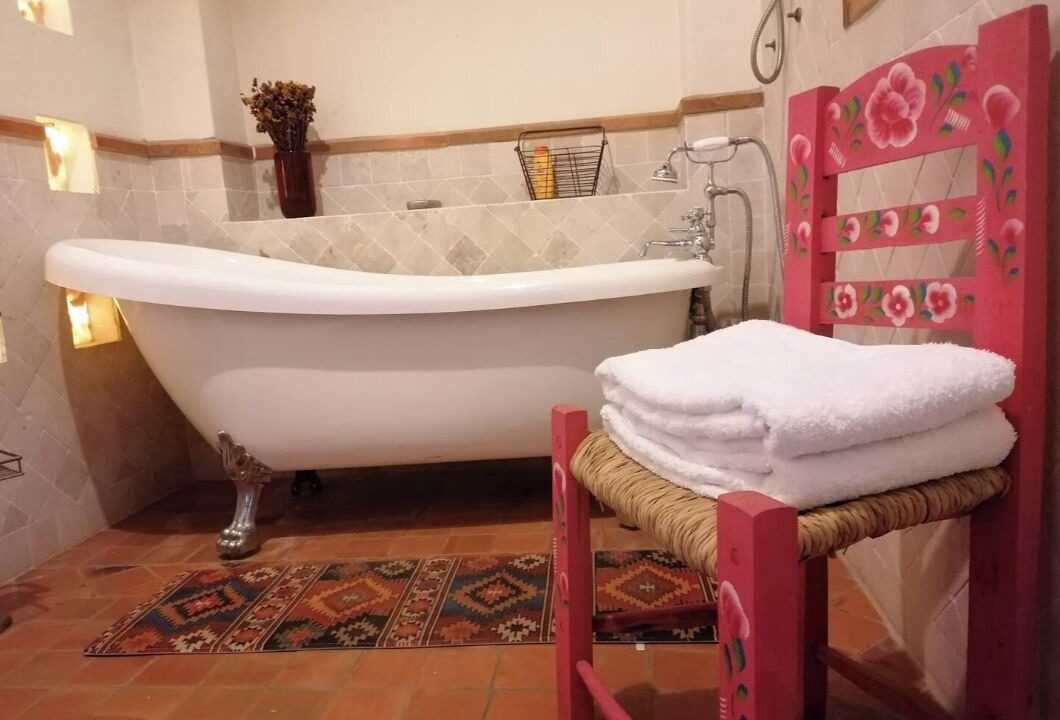 Photo of Bathroom in Patzcuaro