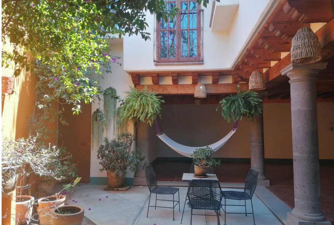 Photo of Patio Balcony in Patzcuaro