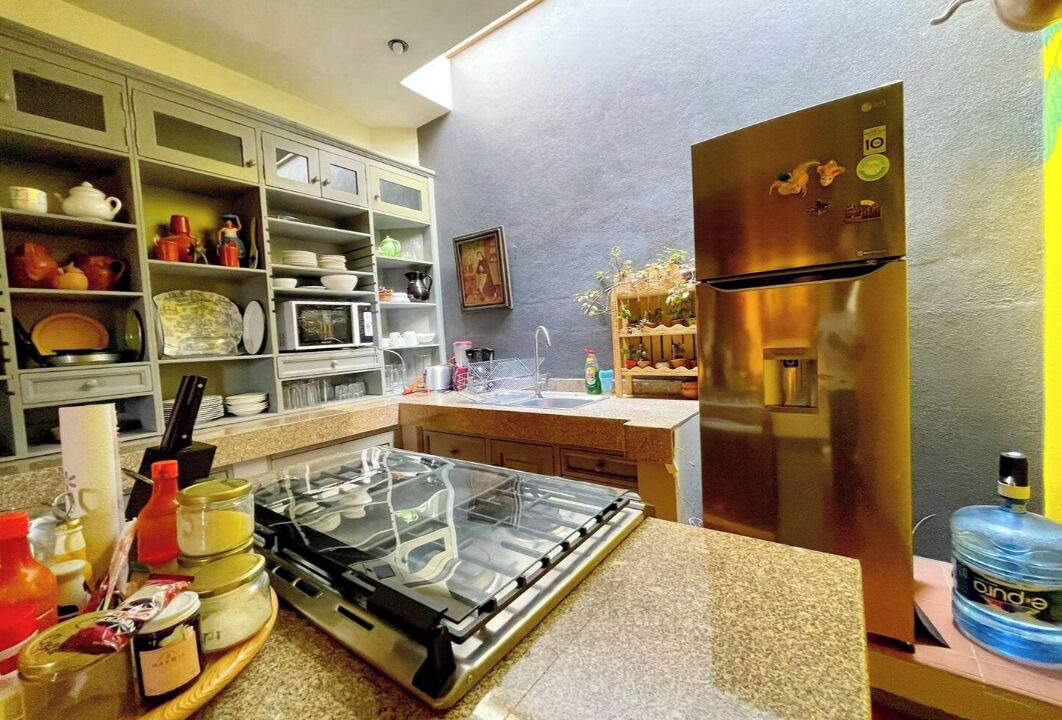 Photo of Kitchen in Patzcuaro