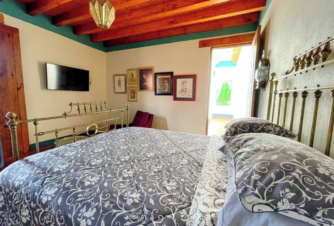 Photo of Bedroom in Patzcuaro