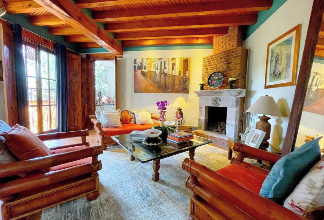Photo of Livingroom in Patzcuaro