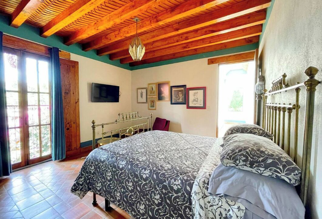 Photo of Bedroom in Patzcuaro